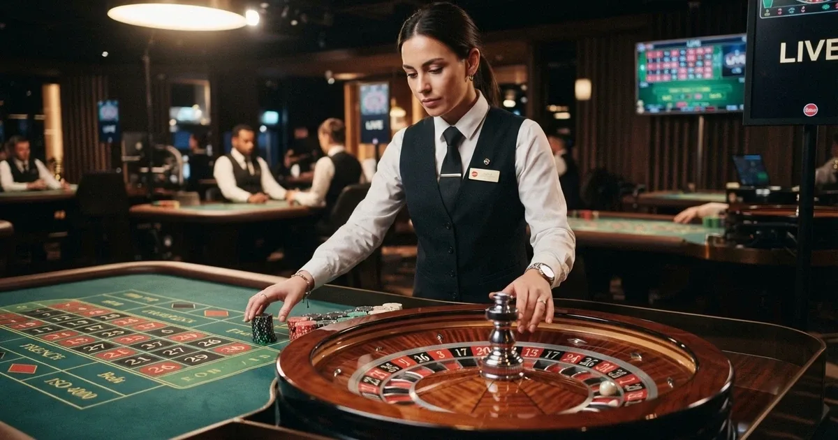 Casinò live dealer in Italia: 10 operatori ADM a confronto