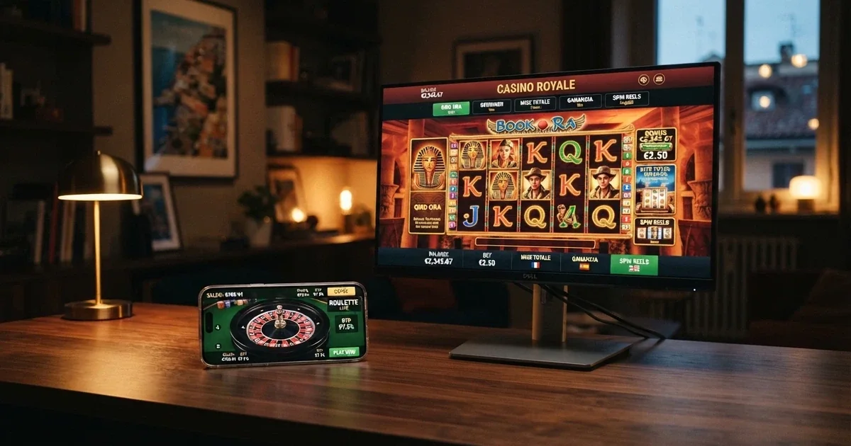 Casino non AAMS che pagano subito nel 2026: classifica e guida