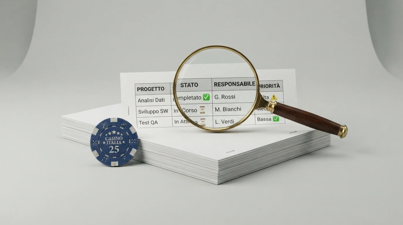 Logo ADM e schermate dei casinò recensiti nella guida